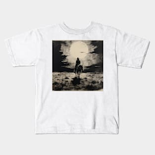 Cowboy Kids T-Shirt